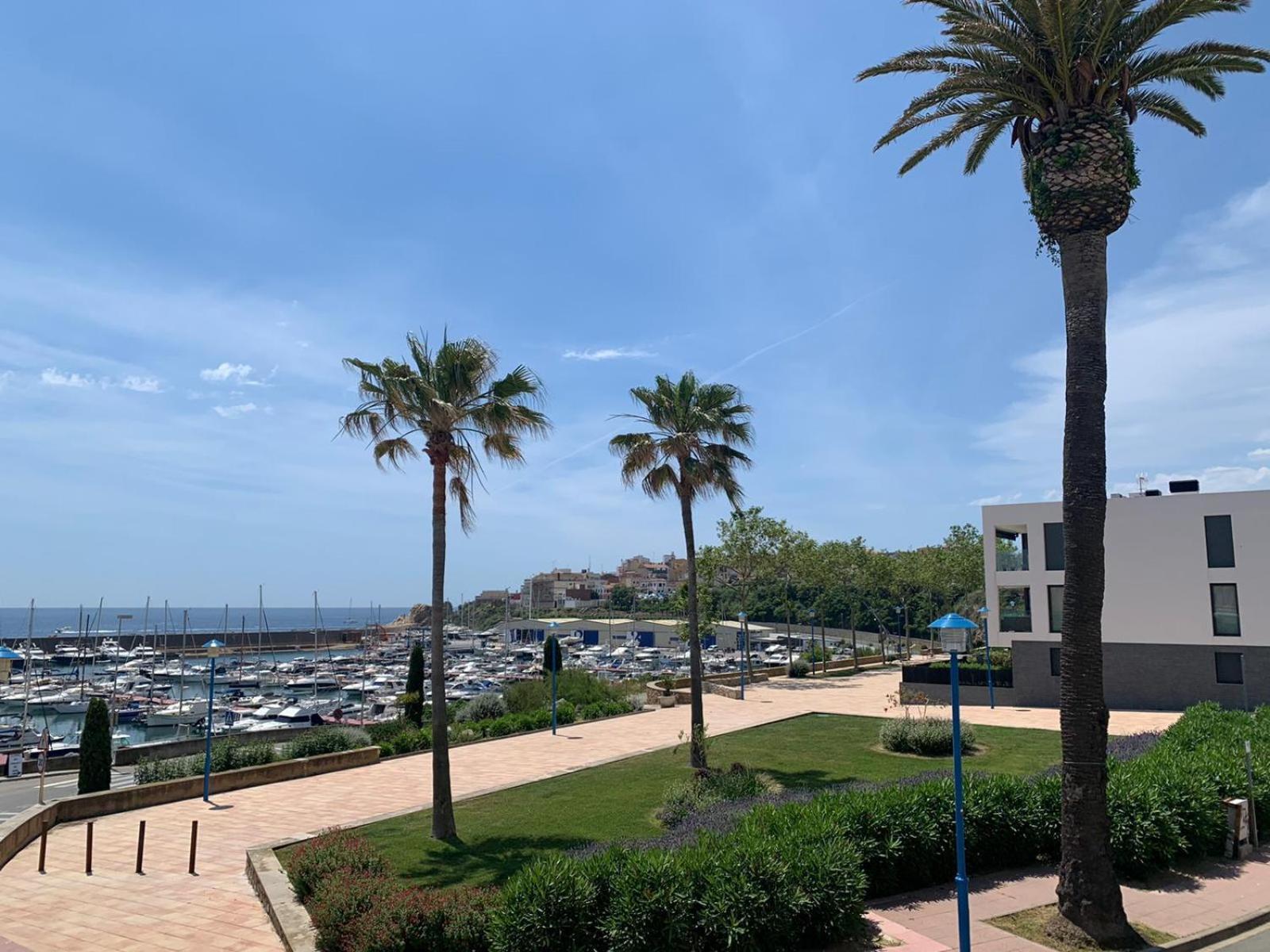 פלאמוס Apartamentos Port Marina מראה חיצוני תמונה